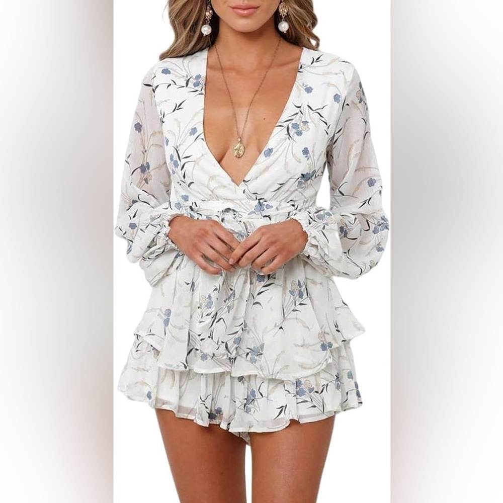 Allison and Kelly Mini Jumpsuit/Rompers